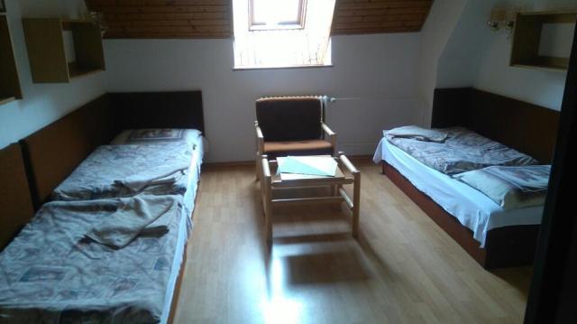 Hotel Smrecina Low Tatras Екстер'єр фото