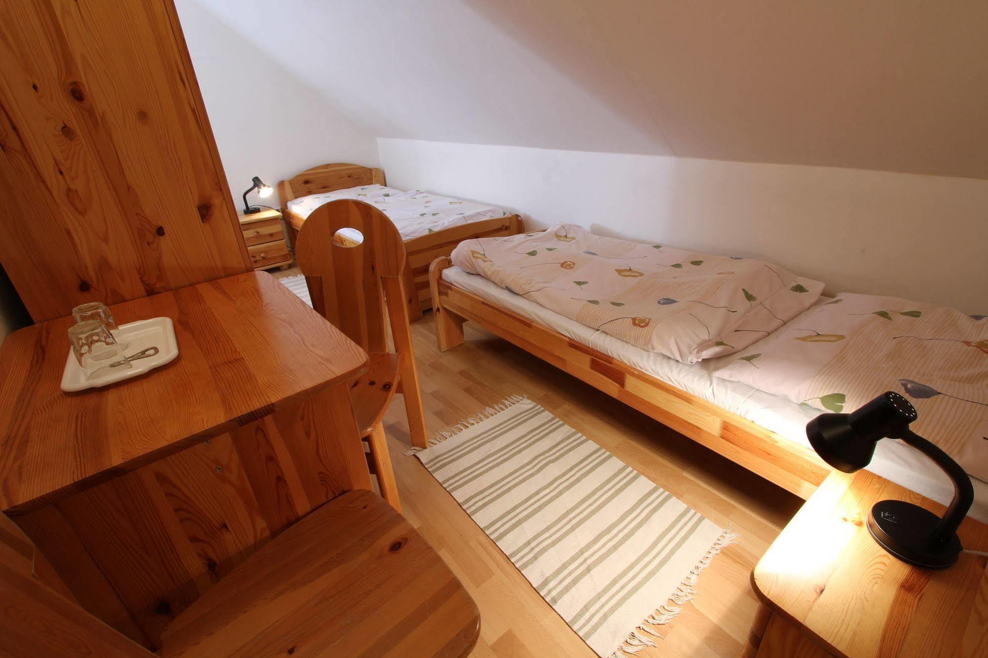 Hotel Smrecina Low Tatras Екстер'єр фото