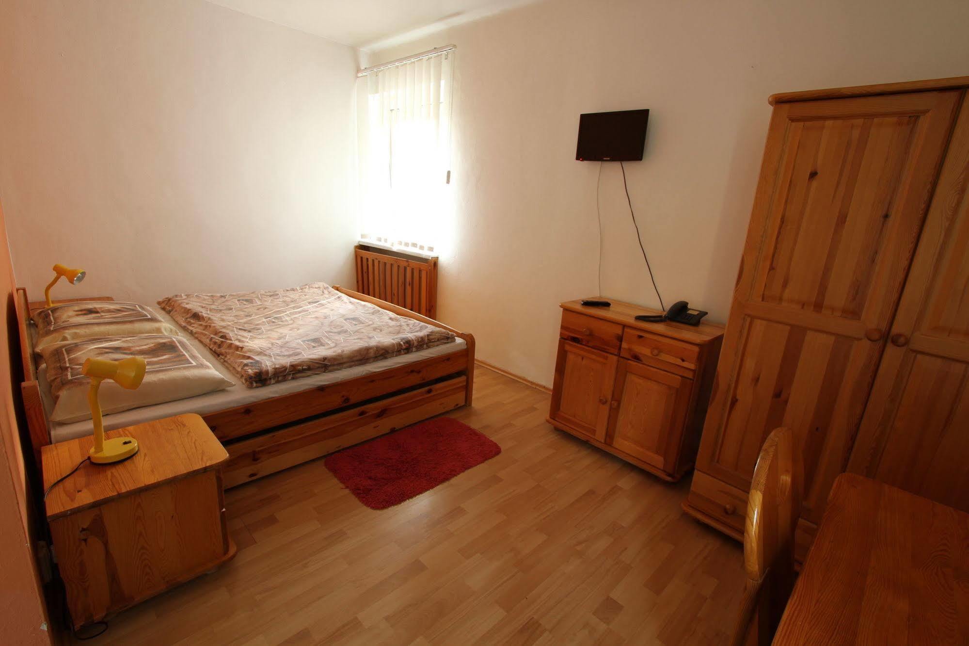 Hotel Smrecina Low Tatras Екстер'єр фото